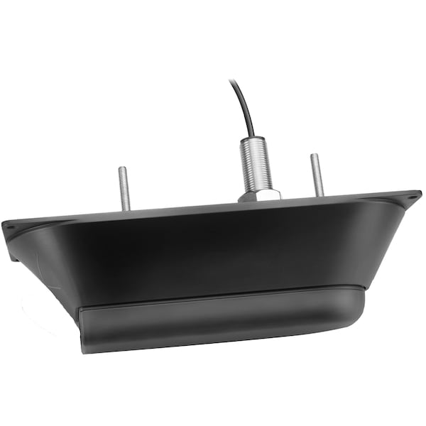 SS, TH Mnt Transducer, Mid-Band CHIRP/CHIRP DownV-260/455kHz, 500W, 8-Pin
